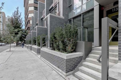Photo 8 at 809 - 1133 Hornby Street, Downtown VW, Vancouver West