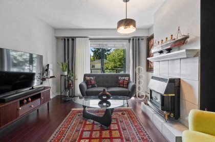 Photo 2 at 203 - 988 W 16th Avenue, Cambie, Vancouver West