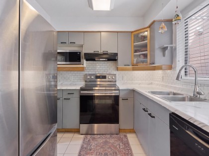 Photo 7 at 203 - 988 W 16th Avenue, Cambie, Vancouver West