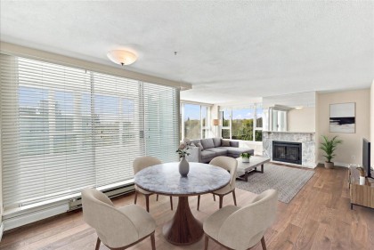 Photo 2 at 901 - 5425 Yew Street, Kerrisdale, Vancouver West