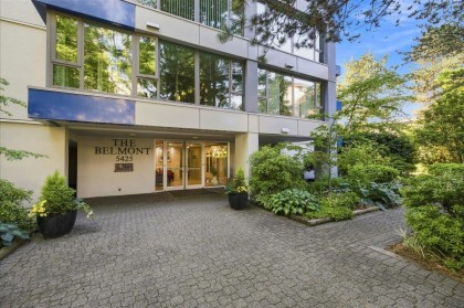 Photo 1 at 901 - 5425 Yew Street, Kerrisdale, Vancouver West