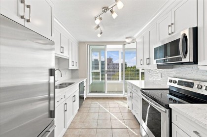 Photo 20 at 901 - 5425 Yew Street, Kerrisdale, Vancouver West