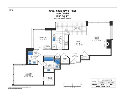 Photo 31 at 901 - 5425 Yew Street, Kerrisdale, Vancouver West