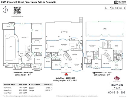 Photo 40 at 6599 Churchill Street, South Granville, Vancouver West