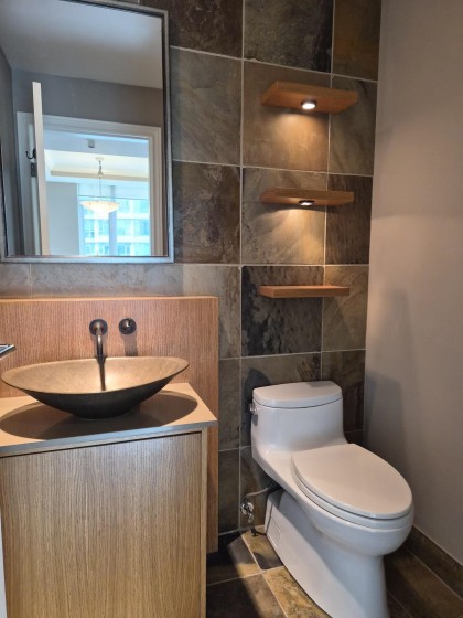 Photo 12 at 803 - 1777 Bayshore Drive, Coal Harbour, Vancouver West
