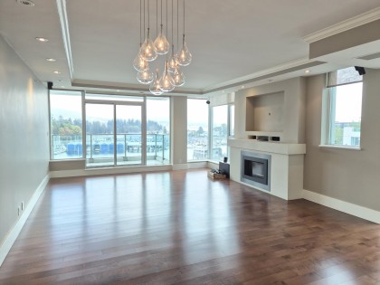 Photo 3 at 803 - 1777 Bayshore Drive, Coal Harbour, Vancouver West