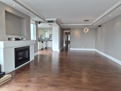 Photo 4 at 803 - 1777 Bayshore Drive, Coal Harbour, Vancouver West