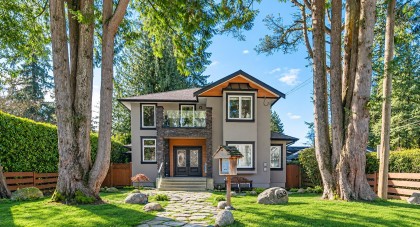 Photo 1 at 839 W 20th Street, Mosquito Creek, North Vancouver