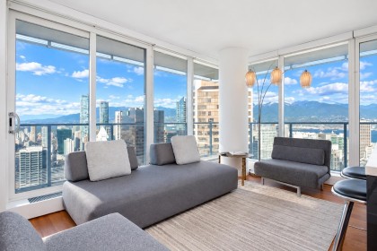 Photo 4 at 4605 - 777 Richards Street, Downtown VW, Vancouver West