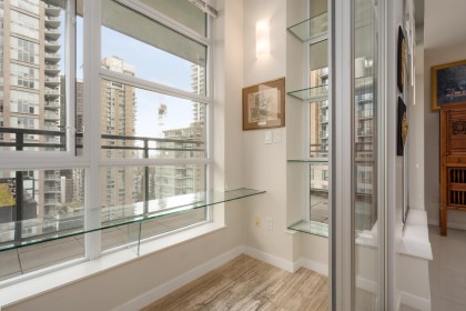 Photo 12 at 1404 - 1205 Howe Street, Downtown VW, Vancouver West