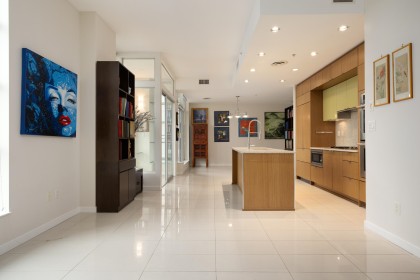 Photo 7 at 1404 - 1205 Howe Street, Downtown VW, Vancouver West