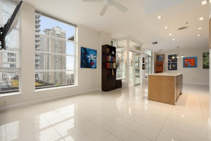 Photo 10 at 1404 - 1205 Howe Street, Downtown VW, Vancouver West
