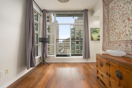 Photo 15 at 1404 - 1205 Howe Street, Downtown VW, Vancouver West