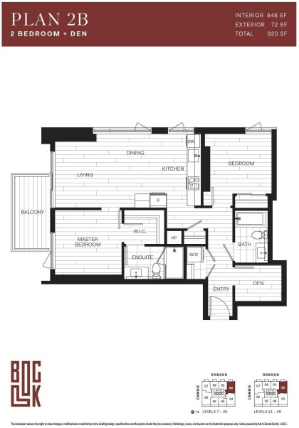 Photo 13 at 802 - 828 Cambie Street, Downtown VW, Vancouver West