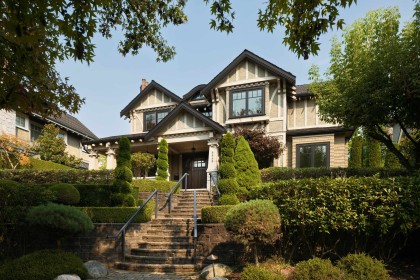 Photo 1 at 4468 Pine Crescent, Shaughnessy, Vancouver West