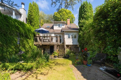 Photo 35 at 3864 W 29th Avenue, Dunbar, Vancouver West