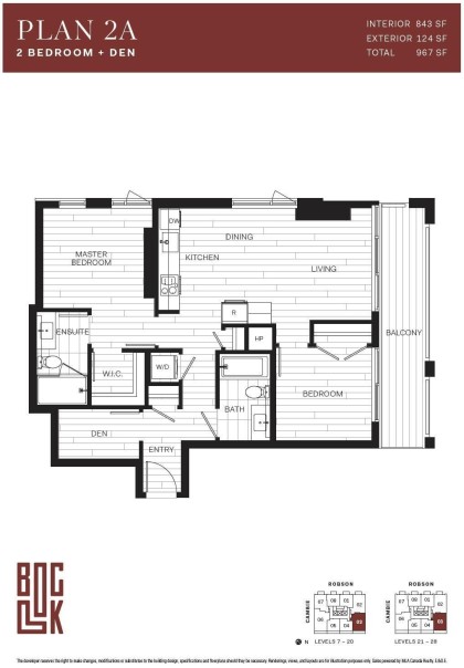 Photo 12 at 1403 - 828 Cambie Street, Downtown VW, Vancouver West