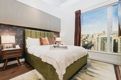 Photo 8 at 1403 - 828 Cambie Street, Downtown VW, Vancouver West
