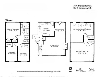 Photo 40 at 3020 Thorncliffe Drive, Edgemont, North Vancouver