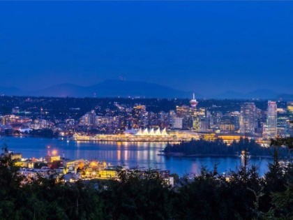 Photo 1 at 815 King Georges Way, British Properties, West Vancouver