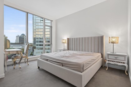 Photo 16 at 1102 - 277 Thurlow Street, Coal Harbour, Vancouver West