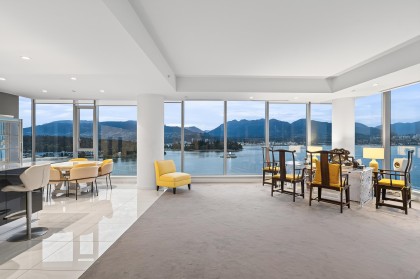Photo 5 at 1102 - 277 Thurlow Street, Coal Harbour, Vancouver West