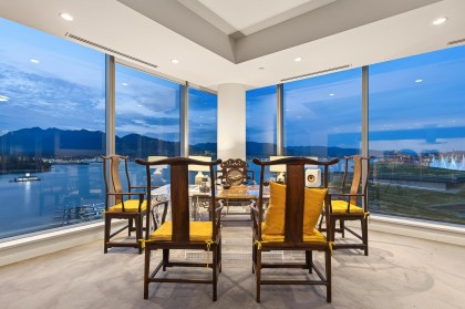 Photo 9 at 1102 - 277 Thurlow Street, Coal Harbour, Vancouver West