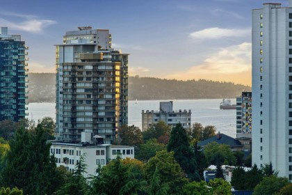 Photo 1 at 1301 - 1408 Robson Street, West End VW, Vancouver West