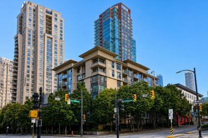 Photo 1 at 201 - 538 Smithe Street, Downtown VW, Vancouver West