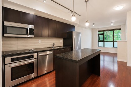 Photo 4 at 201 - 538 Smithe Street, Downtown VW, Vancouver West