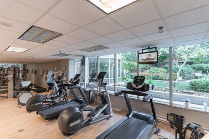 Photo 30 at 505 - 1067 Marinaside Crescent, Yaletown, Vancouver West