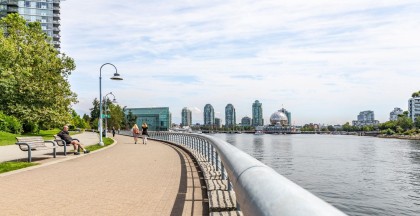 Photo 35 at 505 - 1067 Marinaside Crescent, Yaletown, Vancouver West