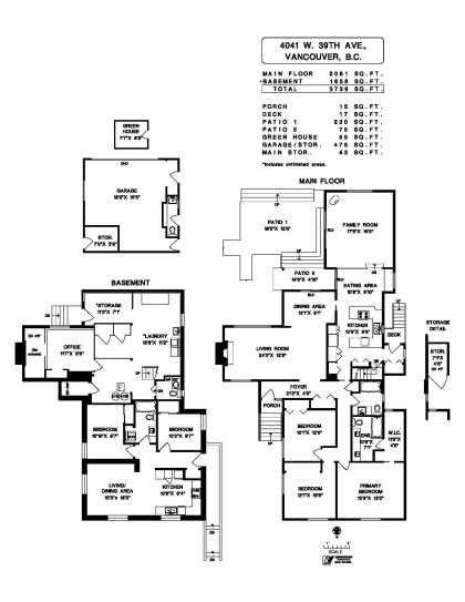 Photo 40 at 4041 W 39th Avenue, Dunbar, Vancouver West