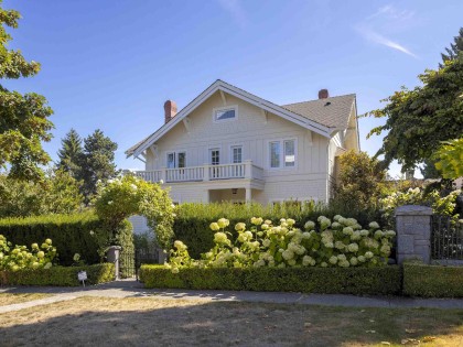 Photo 1 at 5112 Maple Street, Quilchena, Vancouver West