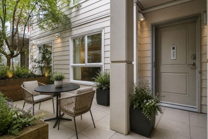 Photo 1 at 207 - 5555 Dunbar Street, Dunbar, Vancouver West
