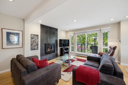Photo 6 at 403 - 1200 W 10th Avenue, Fairview VW, Vancouver West