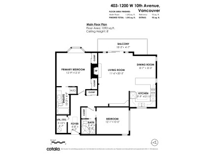 Photo 31 at 403 - 1200 W 10th Avenue, Fairview VW, Vancouver West