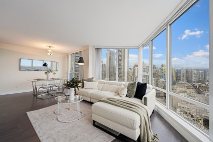 Photo 6 at 3007 - 1408 Strathmore Mews, Yaletown, Vancouver West