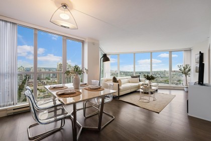 Photo 1 at 3007 - 1408 Strathmore Mews, Yaletown, Vancouver West