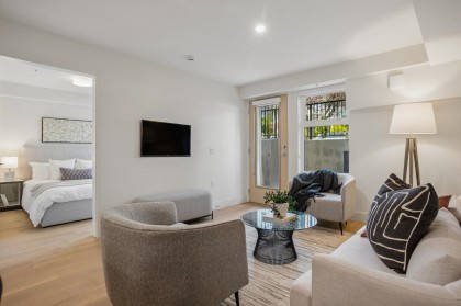 Photo 3 at 104 - 378 W 45th Avenue, Oakridge VW, Vancouver West