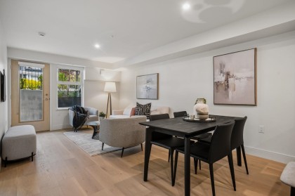 Photo 4 at 104 - 378 W 45th Avenue, Oakridge VW, Vancouver West