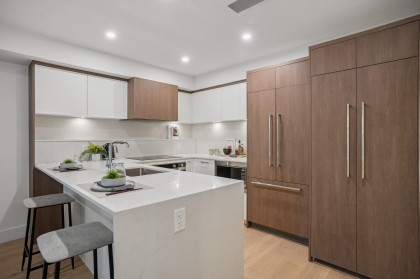 Photo 8 at 104 - 378 W 45th Avenue, Oakridge VW, Vancouver West