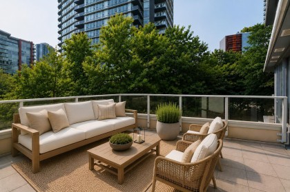 Photo 22 at 305 - 8 Smithe Mews, Yaletown, Vancouver West