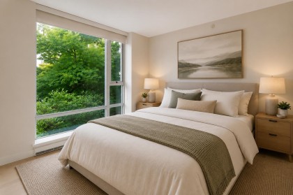 Photo 15 at 305 - 8 Smithe Mews, Yaletown, Vancouver West