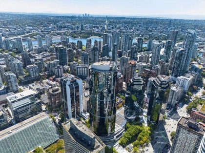 Photo 27 at 3103 - 938 Nelson Street, Downtown VW, Vancouver West