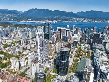 Photo 26 at 3103 - 938 Nelson Street, Downtown VW, Vancouver West
