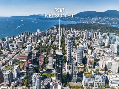 Photo 1 at 3103 - 938 Nelson Street, Downtown VW, Vancouver West