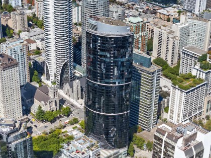 Photo 28 at 3103 - 938 Nelson Street, Downtown VW, Vancouver West