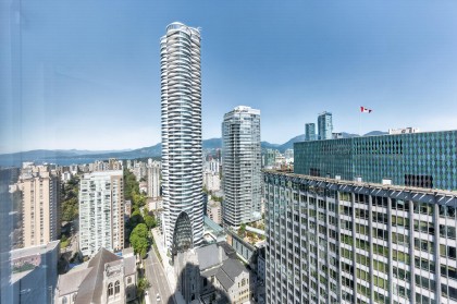 Photo 9 at 3103 - 938 Nelson Street, Downtown VW, Vancouver West