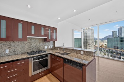 Photo 14 at 3103 - 938 Nelson Street, Downtown VW, Vancouver West
